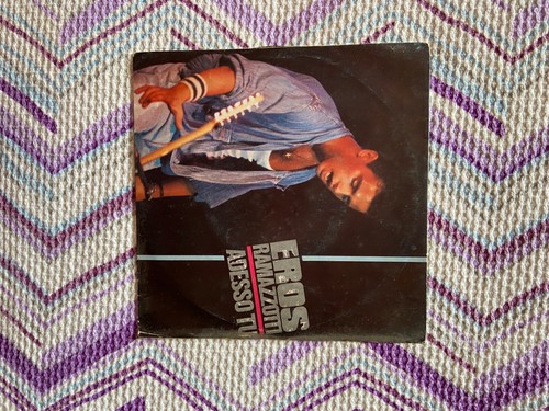 45giri eros ramazzotti - lp, 45giri-
