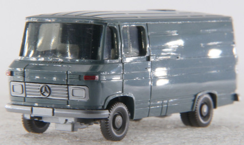 Wiking mercedes l 406 - mercedes, mb