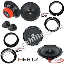 Kit 6 altoparlanti HERTZ per