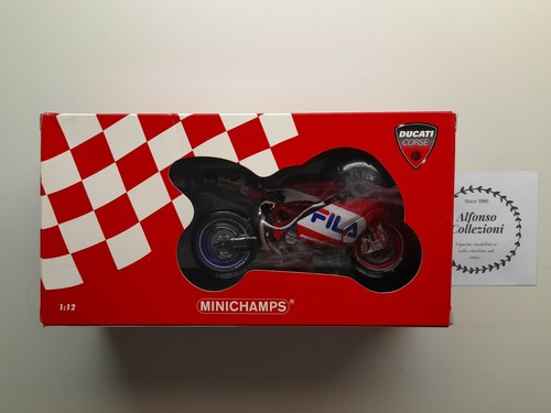 Minichamps ducati 999r f03 - ducati,