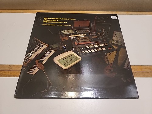 Experimental audio research - experimental,