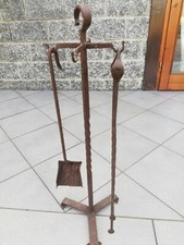 Antichi ferri da camino
