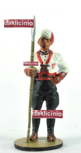 54mm soldatino soldier - 1/32,