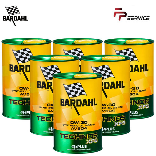 Olio motore bardahl - olio, technos