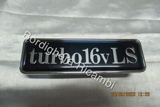 LANCIA THEMA TURBO 16V LS