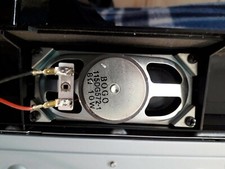  COPPIA ALTOPARLANTI 10W PER MIVAR 32 LED 