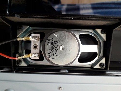 Coppia altoparlanti 10w - ,