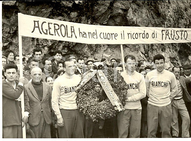 1960 agerola cerimonia - agerola, (na)
