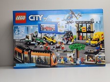 LEGO CITY City Square 60097