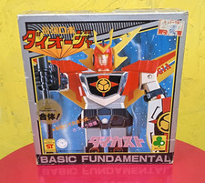 daioja dioja diogia robot clover unapplied decals clover japan ダイオージャ