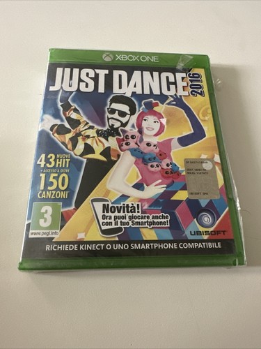 Just dance 2016 xbox - just,