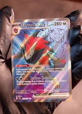 ✨ Pokemon Zoroark Ex di N 175/159 | Avventure Insieme JTG Italiano | Near Mint ✨