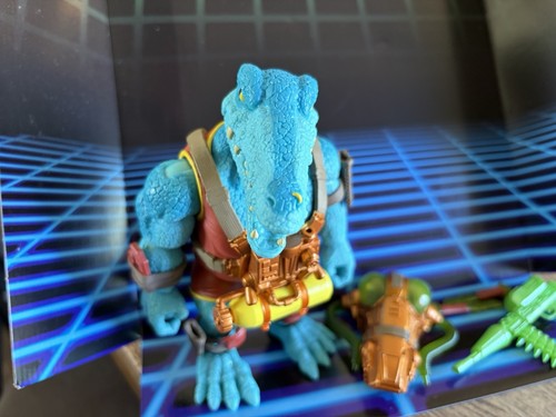 Saurozoic warriors wave - saurozoic, 3