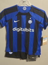 Inter milan set bambini - fc,