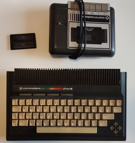 Commodore plus black - commodore,
