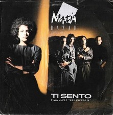 Matia Bazar ‎– Ti Sento