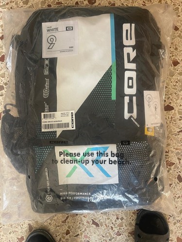 Core xr8 kite - core, 9mq