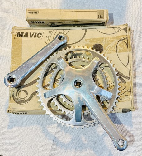 Set pedivelle triple - ,