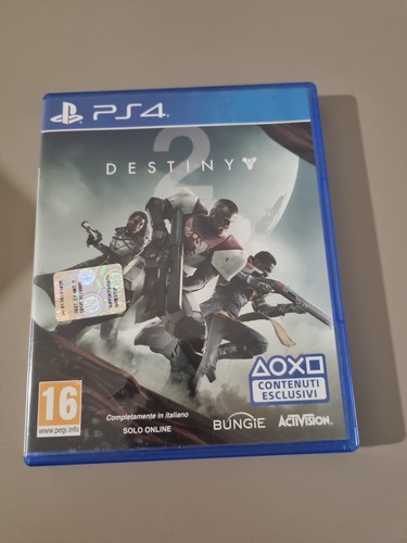 Destiny playstation 4 ps4 - ,