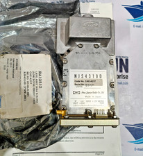 Sistema Radar Marino JRC