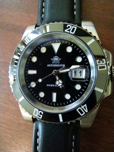 Addiesdive 41mm orologio - 41mm,