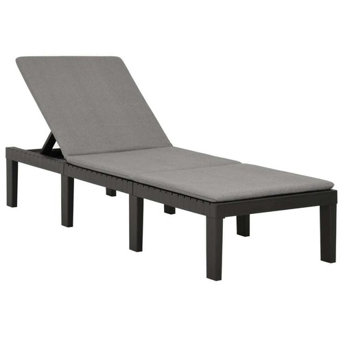 Vidaxl lettino prendisole con - vidaxl,