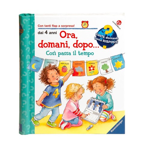 Libro ora domani dopo storia - libro,