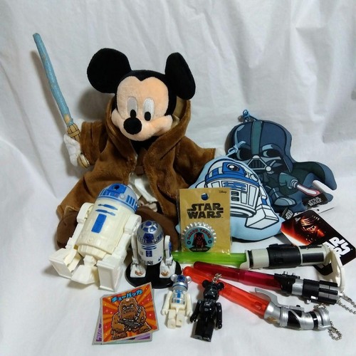 Star wars disney - lotto, jedi