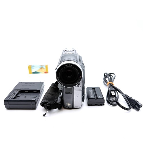 Sony handycam dcr pc300 minidv - handycam, dcr-pc300