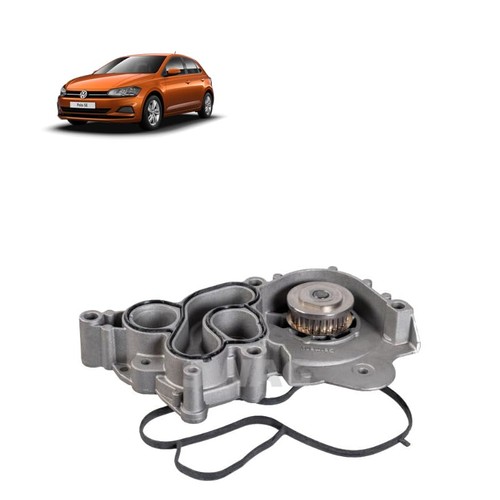 Pompa acqua per volkswagen - pompa,