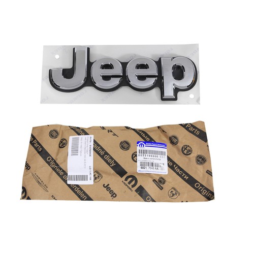 Originale jeep stemma placca - originale,
