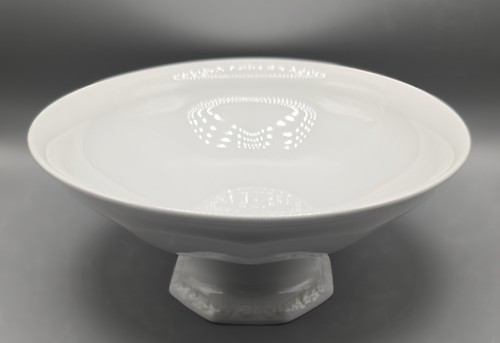 Rosenthal maria weiß - weiß, grande
