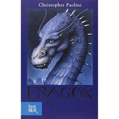 Eragon paperback oct - eragon, 03