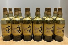 Suntory Yamazaki Bottiglia