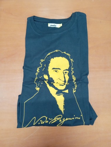 Shirt nicolò paganini marca - nicolò,