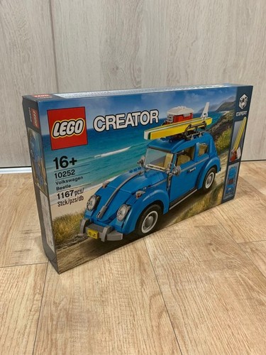 Lego creator expert - expert, 10252