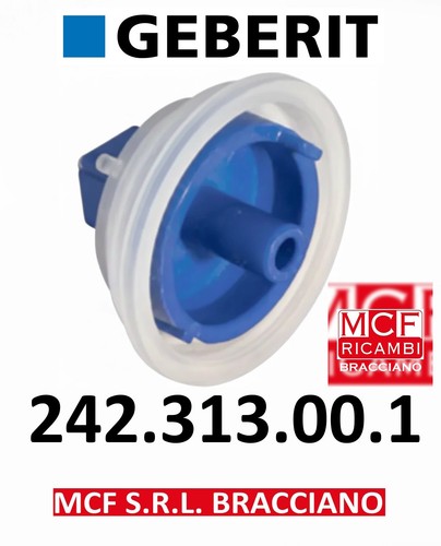 Geberit guarnizione membrana - guarnizione,