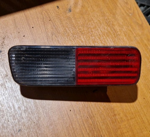 Luce paraurti posteriore lato