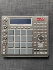 Akai MPC Studio Beat Production Maschine Silver