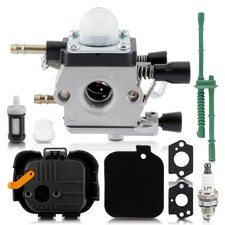 Carburatore per STIHL SH55 SH85 BG55 BG65 BG85 42291200606 ZAMA C1Q-S68G NUOVO