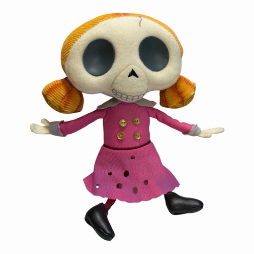 Peluche bambola ragazza