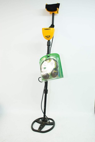 Garrett ace400 yellow metal - ace400,