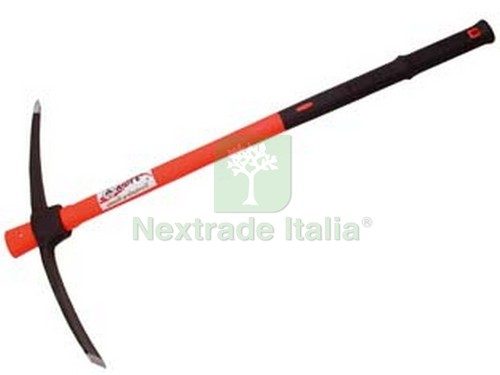 1pz piccone acciaio con - in,