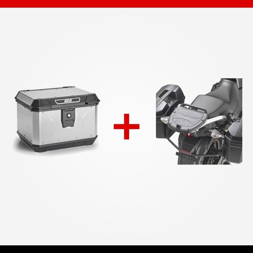 Kit givi alp44a2 bauletto - alp44a2,