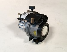 Faro proiettore abbagliante