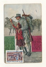 Cartolina Tematica Collezione