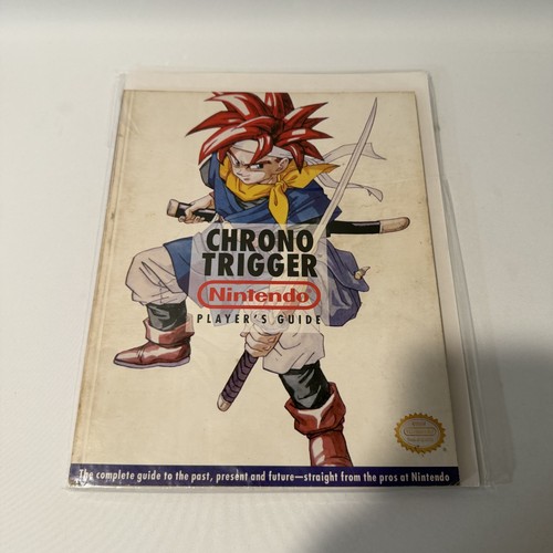 Chrono trigger nintendo - chrono,