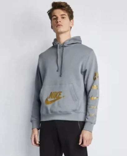 Felpa nike foundation fleece - felpa,