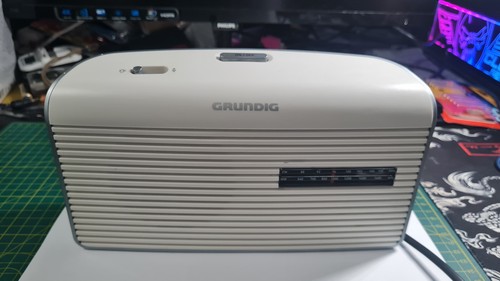 Radio portatile grundig - radio,