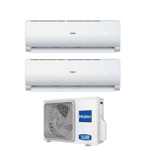Condizionatore haier dual - condizionatore,